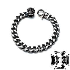 DEAL DESIGN �f�B�[���f�U�C�� �~�f�B�A���N���V�b�N�`�F�[���u���X �u���X���b�g �V���o�[�u���X �V���o�[925 �����Y �`�F�[���u���X �`
