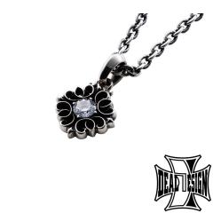 DEAL DESIGN �f�B�[���f�U�C�� ���o�e�B�t���[�����N���X �g�b�v �w�b�h �y���_���g�g�b�v �y���_���g �l�b�N���X �V���o�[925 �����Y ��