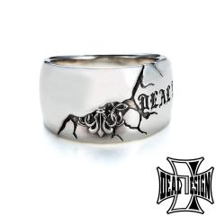 DEAL DESIGN �f�B�[���f�U�C�� �N���b�N���C�h�����O �����O �w�� �V���o�[925 �����Y �L���O ���C�h �L���O�Q�[�g �B�� �v���[�� �N���b
