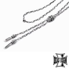 DEAL DESIGN �f�B�[���f�U�C�� ���t�m�b�g�`�F�[�� �l�b�N���X�`�F�[�� �V���o�[�`�F�[�� ����� �V���o�[925 �V���o�[�A�N�Z�T���[ �� S