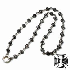 DEAL DESIGN �f�B�[���f�U�C�� �_�u�����C�X�^�b�Y �I�[�v�������O �l�b�N���X�`�F�[�� �V���o�[�`�F�[�� ����� �V���o�[925 �V���o�[�A