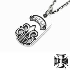 DEAL DESIGN �f�B�[���f�U�C�� �J�b�g�����[�h�b�O�^�O �y���_���g�g�b�v �`�F�[���Ȃ� �V���o�[�y���_���g �l�b�N���X ����� �V���o�[9