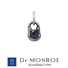 �h�N�^�[�������[ Dr MONROE ���b�N�`���[��  �� ���O �싞�� �u�����h �V���o�[�A�N�Z�T���[ �V���o�[925 �V���o�[