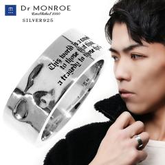 Dr MONROE �t���[ �X�J�� ���b�Z�[�W �V���o�[ �����O �w�� 13�`23�� �����Y�����O �V���v�� ���L �[�� �h�N�� �� �K�C�R�c �����Y �j