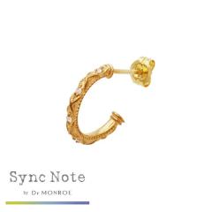 Dr MONROE �h�N�^�[�������[ �V���N�m�[�g K10 �S�[���h �s�A�X 2P �����p �� K10 10K 10�� �S�[���h�s�A�X �X�^�b�h�s�A�X �X�^�b�Y