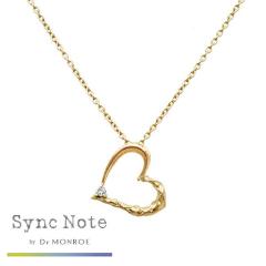 Dr MONROE �h�N�^�[�������[ �V���N�m�[�g K10 �S�[���h �I�[�v���n�[�g �l�b�N���X �`�F�[���t�� �� 10K 10�� �S�[���h�l�b�N���X