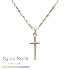 Dr MONROE �h�N�^�[�������[ �V���N�m�[�g K10 �S�[���h �N���X�y���_���g �`�F�[���t�� SND-070-K10-TOP �� 10K 10�� �S�[���h