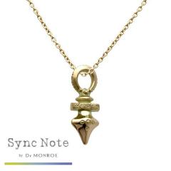 Dr MONROE �h�N�^�[�������[ �V���N�m�[�g K10 �S�[���h �g�D�A���O�N���X �y���_���g �`�F�[���t�� �� 10K 10�� �S�[���h�l�b�N���X