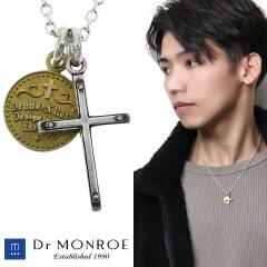 Dr MONROE �h�N�^�[�������[ �N���X���R�C�� �l�b�N���X �y���_���g �y���_���g�g�b�v �y���_���g�`���[�� �V���o�[ �A�N�Z�T���[ �V���o