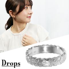 DROPS �}�C�� �V���o�[ �����O �w�� 7�`21�� �n���C�A���W���G���[ �t �A�� �͗l ���� ��i ��l ���ꂢ�� ���炫�� ������ �����Y ���f