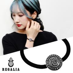 REGALIA ���C���� �N���X�g �V���o�[ �R���`�� �w�A�S�� �u���X���b�g �w�A �S�� �r�� �u���X 2way �n�[�v ���f�B�[�X�u���X���b�g ���f