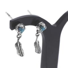 �t�F�U�[ �h���b�v�s�A�X 2P �����p �g���R�� �H�� �l�C�e�B�u �� �s�A�X �C�������O �V���o�[925 ��