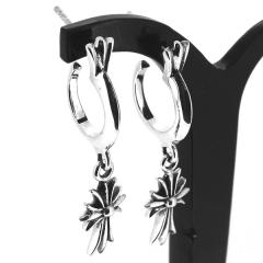 �N���X �n�[�t�t�[�v�s�A�X 2P �����p �t���A �h���b�v�s�A�X �s�A�X �C�������O �V���o�[925 �� �V���o�[�A�N�Z�T���[