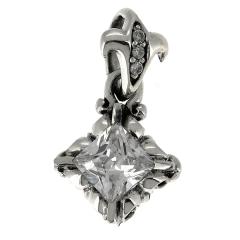 �����[ �y���_���g�g�b�v �y���_���g�w�b�h(�`�F�[���Ȃ�) �z���C�gCZ �W���R�j�A �t���A �l�b�N���X �y���_���g �V���o�[925 ��