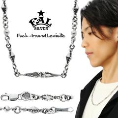 F.A.L �t�H�[ �T�C�f�b�h �s���~�b�h �J���� �l�b�N���X �V���o�[925 �V���o�[�`�F�[�� �`�F�[�� �V���o�[ �o�[ �_ �o�[�l�b�N���X ��