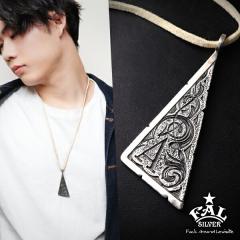 F.A.L �u���b�N�W���b�N �g���C�A���O�� �`���[�J�[ ���U�[ �l�b�N���X �����Y �y���_���g �v�R �V���o�[925 �v�Ђ� �v �X�G�[�h �g����