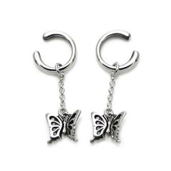 Ageha �A�Q�n �A�Q�n�� �`�F�[�� �V���o�[ �C���[�J�t 1P �Ў��p ���f�B�[�X �C���[�J�t�X �C���[�N���b�v �m���z�[���s�A�X �V���o�[ �V