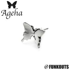 FUNKOUTS �t�@���N�A�E�c Ageha �A�Q�n �A�Q�n�� �H �V���o�[ 925 �s�A�X 1P �Ў��p �����Y ���f�B�[�X �X�^�b�h�s�A�X �� �`���E �o�^�t