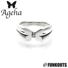 FUNKOUTS �t�@���N�A�E�c Ageha �A�Q�n �A�Q�n�� �V���o�[ 925 �����O �w�� �����Y ���f�B�[�X �� �`���E �o�^�t���C �V���v�� �u�����h