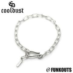 FUNKOUTS �t�@���N�A�E�c cooldust �N�[���_�X�g �t�b�N �`�F�[�� �V���v�� �V���o�[ 925 �u���X���b�g �r�� �����Y ���f�B�[�X �u���X 