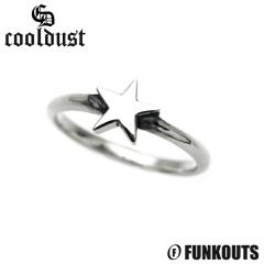 FUNKOUTS �t�@���N�A�E�c cooldust �N�[���_�X�g �� �X�^�[ �V���o�[ 925 �����O �w�� �����Y ���f�B�[�X ���^ �V���v�� �����|�C���g �}