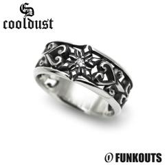 FUNKOUTS �t�@���N�A�E�c cooldust �N�[���_�X�g ��̌��� ������ �V���o�[ 925 �����O �w�� �����Y ���f�B�[�X �� ���� �X�m�[�t���[�N 