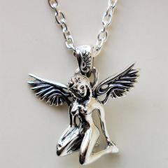 Give Me a Wing �~�j ���B�[�i�X �y���_���g �y���_���g�g�b�v �`�F�[���Ȃ� �����Y �V���o�[ �g�b�v �w�b�h �l�b�N���X�g�b�v �V���o�[9