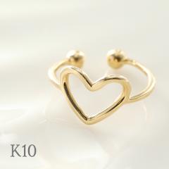 �V���v�� ���肰�Ȃ� �I�[�v���n�[�g �S�[���h �C���[�J�t 1P �Ў��p K10�S�[���h 10�� 10K �m���z�[���s�A�X �s�A�X �C�������O �C���[