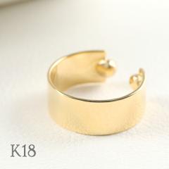 �V���v�� ���ł� �S�[���h �C���[�J�t 1P �Ў��p K18 18�� 18K �m���z�[���s�A�X �s�A�X �C�������O �C���[�N���b�v �ؚ� �N�[�� ������