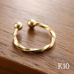 �V���v�� �c�C�X�g ���C�� �S�[���h �C���[�J�t 1P �Ў��p K10�S�[���h 10�� 10K �m���z�[���s�A�X �s�A�X �C�������O �C���[�N���b�v ��