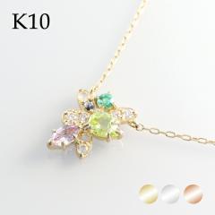 �I�ׂ�3�J���[ K10 �S�[���h �O���[�� �V�R�� �l�b�N���X �� 10�� 10k �l�b�N���X �s���N�S�[���h �z���C�g�S�[���h �G�������h �y���h�b