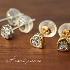 �I�ׂ�2�J���[ K10�S�[���h �V�R�_�C�������h �p���F �n�[�g �X�^�b�h�s�A�X 2P �����p 10�� 10k �z���C�g�S�[���h �C�G���[�S�[���h