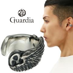 Guardia �� �V���o�[925 �C���[�J�t �����Y ���f�B�[�X 1P �Ў��p �m���z�[���s�A�X �C���[�N���b�v �C�������O �C���J�t �E�B���O �V�g 