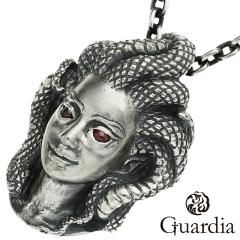 Guardia ���h�D�[�T �V���o�[ 925 �l�b�N���X �y���_���g�g�b�v �����Y ���f�B�[�X �y���_���g ���r�[ 7�� �a���� ���f���[�T �M���V�A 