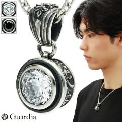 Guardia �嗱 �V���o�[ 925 �l�b�N���X �y���_���g�g�b�v �����Y ���f�B�[�X �ꗱ �y���_���g �`���[�� �A���x�X�N ���� �W���R�j�A �u��