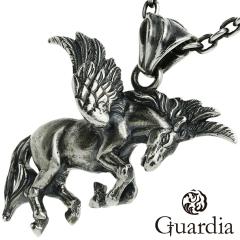 Guardia �y�K�T�X �V���o�[ 925 �l�b�N���X �y���_���g�g�b�v �����Y ���f�B�[�X �n �E�} �V�n ���� �O�b�Y �y���_���g �V���o�[925