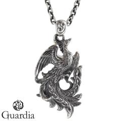 Guardia �K���f�B�A �P�� �V���o�[ �l�b�N���X �y���_���g �y���_���g�g�b�v �y���_���g�`���[�� �z�E�I�E �t�F�j�b�N�X ��b �_�b ���b 