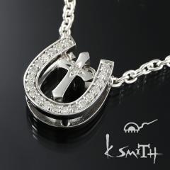 K-SMITH �N���X �z�[�X�V���[ �l�b�N���X �z���C�g �V���o�[�A�N�Z�T���[ �V���o�[925 �\���� �n�� �W���R�j�A �V���o�[�l�b�N���X ����