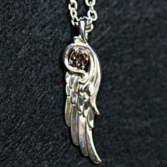 K-SMITH �E�B���O �X���[�L�[�N�H�[�c �l�b�N���X �V���o�[�A�N�Z�T���[ �V���o�[925 �V���o�[�l�b�N���X �y���_���g �����Y�l�b�N���X