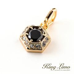 King Limo MICRO BABYLON �}�C�N���o�r���� �`���[�� (�`�F�[���Ȃ�) K18�S�[���h�R�[�e�B���O �L���O���� �V���o�[925 �V���o�[�A�N�Z�T