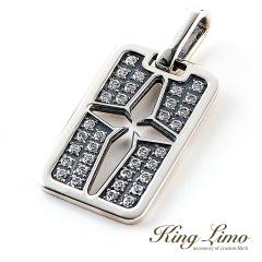 King Limo CUTOUT DIANA �J�b�g�A�E�g�_�C�A�i �h�b�O�^�O (�`�F�[���Ȃ�) �L���O���� �V���o�[925 �V���o�[�A�N�Z�T���[ ��
