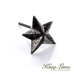 King Limo ROCK STAR ���b�N�X�^�[ �s�A�X 1P �Ў��p �� �L���O���� �V���o�[925 �V���o�[�A�N�Z�T���[ �� �V���o�[�s�A�X ������