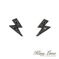 King Limo LIGHTNING FLASH ���C�g�j���O�t���b�V�� �s�A�X 1P �Ў��p ��� �� �T���_�[ �L���O���� �V���o�[925 �V���o�[�A�N�Z�T���[ 