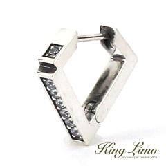 King Limo DIA CUT �_�C���J�b�g �s�A�X 1P �Ў��p �L���O���� �V���o�[925 �V���o�[�A�N�Z�T���[ �� �V���o�[�s�A�X ������