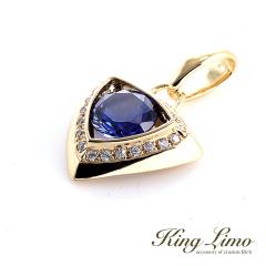 King Limo LUXOR ���N�\�[�� �y���_���g (�`�F�[���Ȃ�) �G�W�v�g ���X�x�K�X �V���Z�e�B�b�N�T�t�@�C�A K18�S�[���h�R�[�e�B���O �L���O