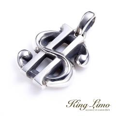 King Limo MAXIMAM DOLLER �}�L�V�}���_���[ �y���_���g (�`�F�[���Ȃ�) �L���O���� �V���o�[925 �V���o�[�A�N�Z�T���[ �� �V���o�[�y��