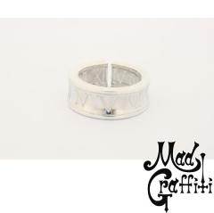 Mad Graffiti �}�b�h�O���t�B�e�B �A�u�\�����[�g �A���E���hM�����O �t���[ #9�`#13 �z���C�g �����Y�����O �V���o�[ �V���o�[�����O ��