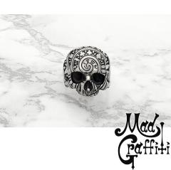 Mad Graffiti �}�b�h�O���t�B�e�B �A�u�\�����[�g �{���e�b�N�X �W�G���h �n�[�tM�����O �u���b�N �����Y�����O �V���o�[ �V���o�[�����O