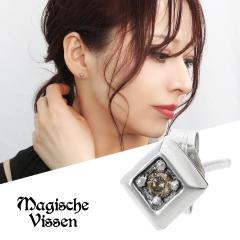 �u���E���_�C�������h �X�N�G�A �v�` �s�A�X 1P �Ў��p �V���o�[ 925 �V�R�� �a���� �_�C�A�����h �V���v�� ���肰�Ȃ� ���ꂢ�� �����Y 