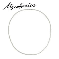 Ms collection �G���Y�R���N�V���� �����O�`�F�[���l�b�N���X �V���O�� �`�F�[�� �f�U�C���`�F�[�� �l�b�N���X�`�F�[�� �V���o�[�`�F�[